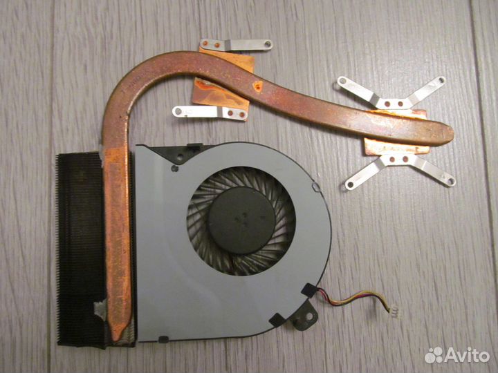 Система охлаждения кулер DNS C15B