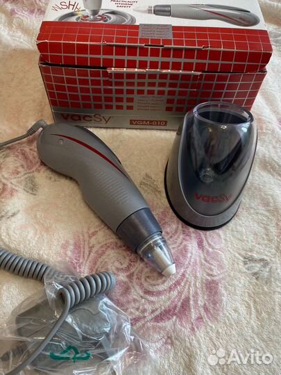 Насос VacSy с подставкой и адаптером, Zepter