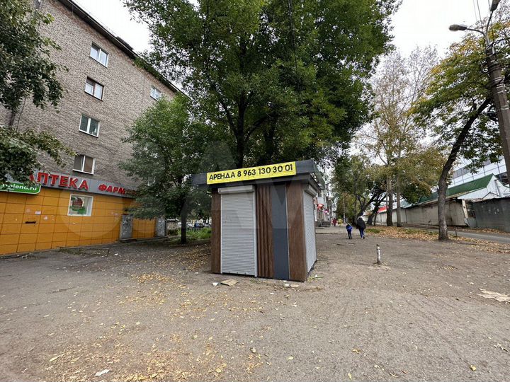 Торговая площадь, 5 м²