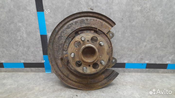 Ступица задняя левая Chery Tiggo T11 FL 1.6