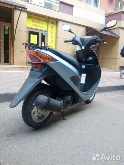 Suzuki address v50g