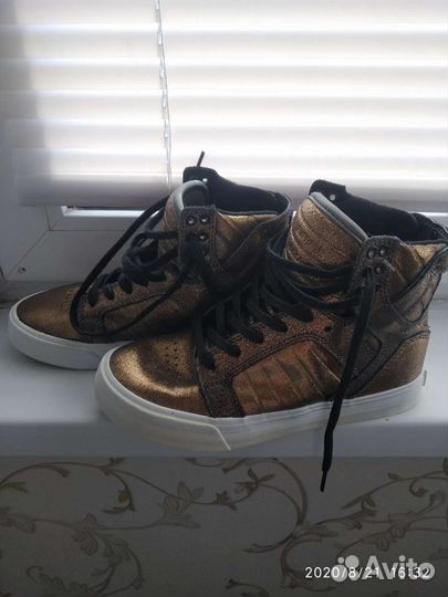 Кеды/кросовки обмен