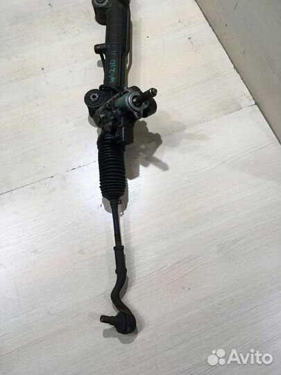 Рулевая рейка Mercedes W210