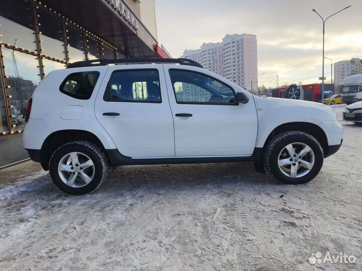 Renault Duster 2.0 AT, 2016, 195 000 км