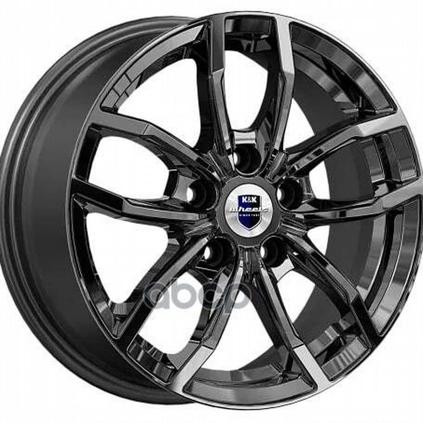 Диск кик, Фрост 6.5x15/5x108ET50 63.35