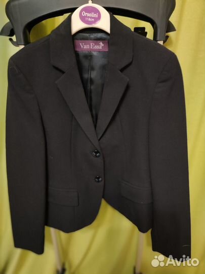 Жакет для девочки 134