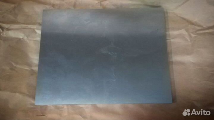 Плита притирочная чугунная квадратная 200х200мм