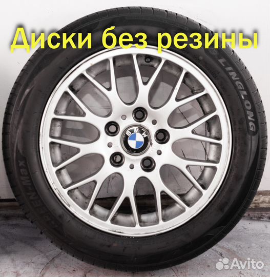 Диски литые R16 BMW 3 E36 E46 оригинал