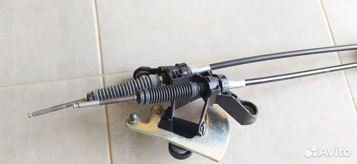 Кулиса кпп Volkswagen Tiguan 2017