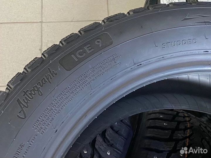 Ikon Tyres Autograph Ice 9 235/65 R17 108T
