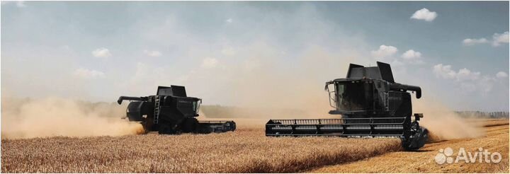 Комбайн Claas Tucano 480, 2024