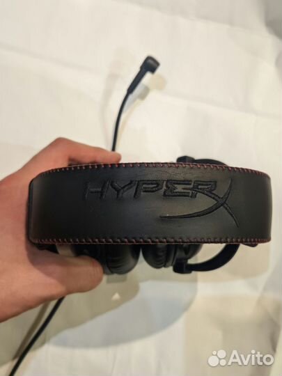 Hyperx cloud 2