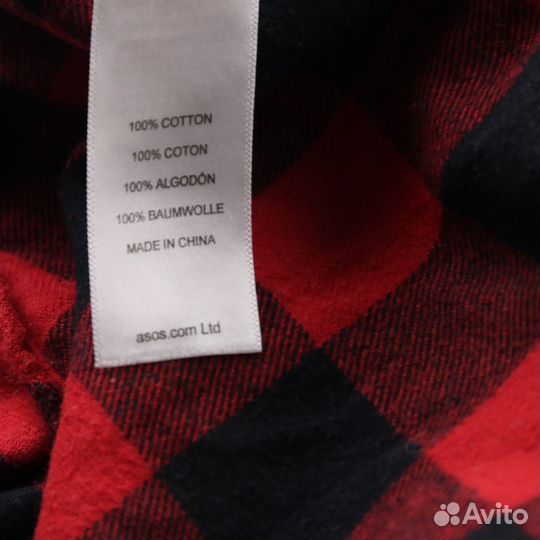 Рубашка ASOS 250108139