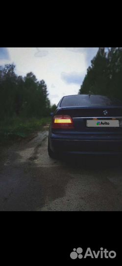 BMW 5 серия 3.0 AT, 2002, 420 000 км