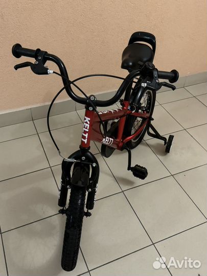 Детский ведосипед Keltt
