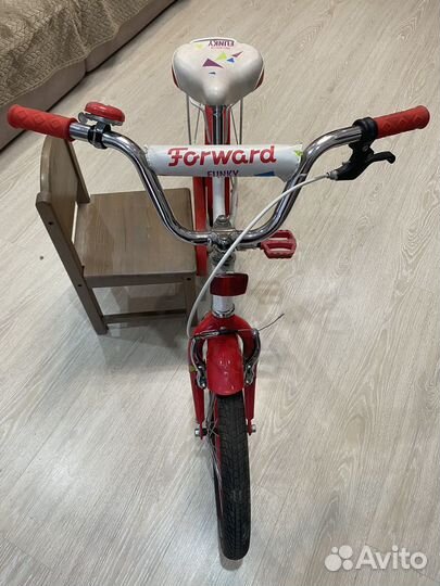 Велосипед Forward Funky 18