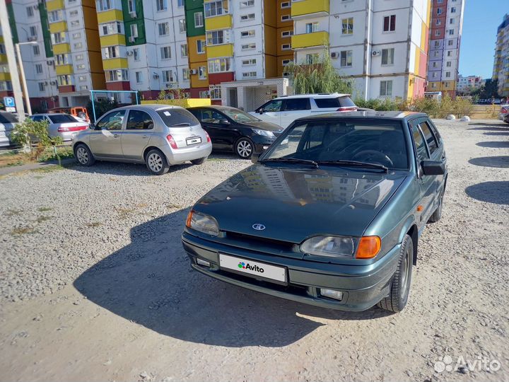 ВАЗ 2114 Samara 1.6 МТ, 2011, 200 000 км