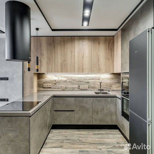 Кухни на заказ