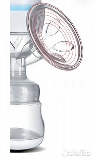 Молокоотсос электрический kunder