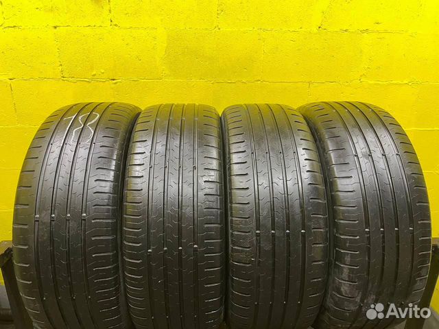 Continental ContiEcoContact 5 205/55 R16 91V