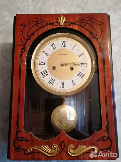 Часы настенные