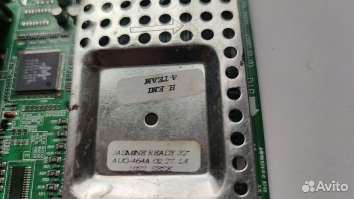 Плата BN41-00878A jasmine ready 32