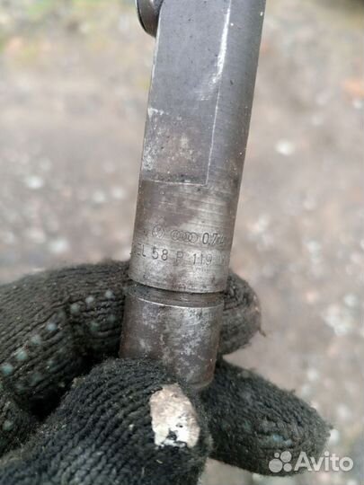 Форсунки Фольксваген лт