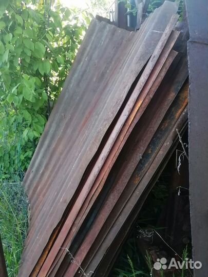 Металлошифер