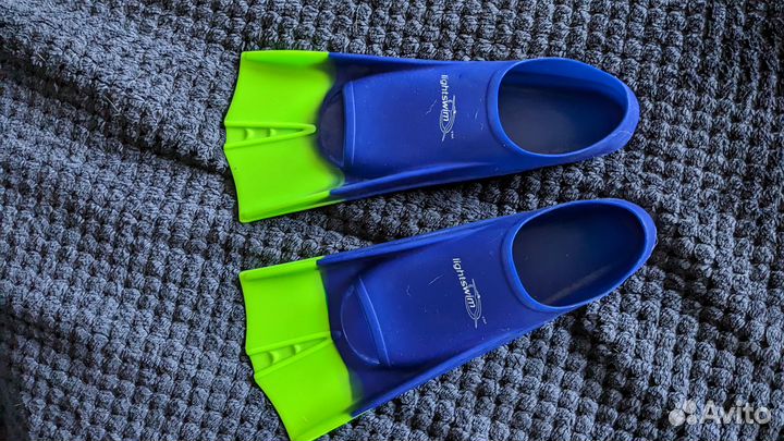 Ласты детские 25-29