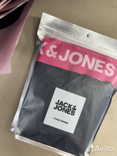 Боксеры XL Jack Jones