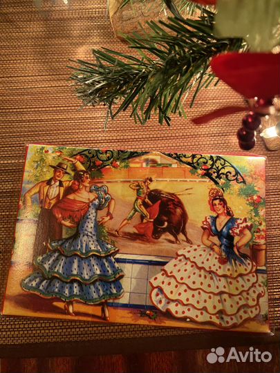 Кастаньеты