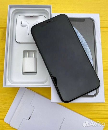iPhone Xr, 256 ГБ
