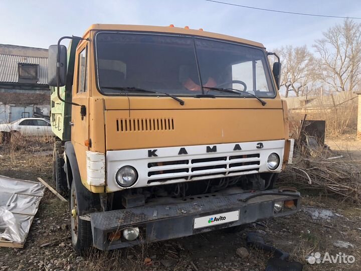 Трактор КАМАЗ ХТХ 215, 1992