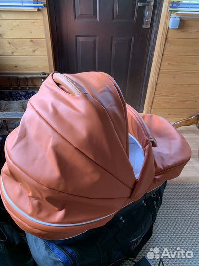 Коляска 2 в 1 Mikado Milano