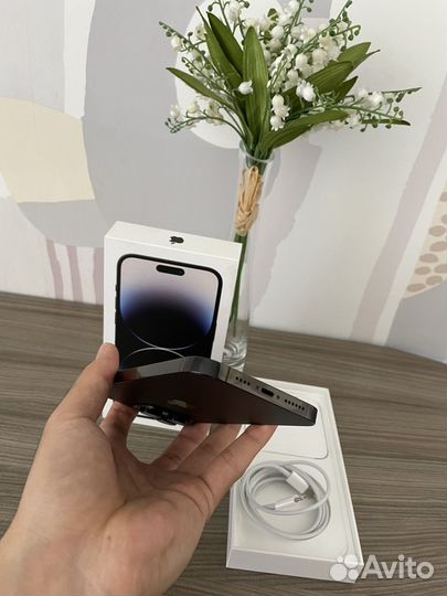 iPhone 14 Pro Max, 256 ГБ