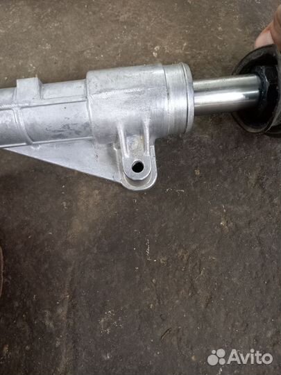 Рулевая рейка volkswagen polo седан