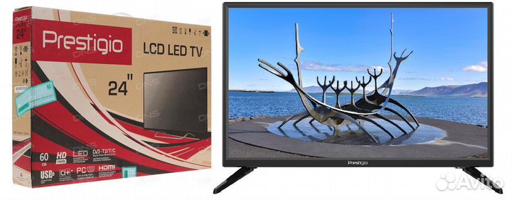 Телевизор Smart 24