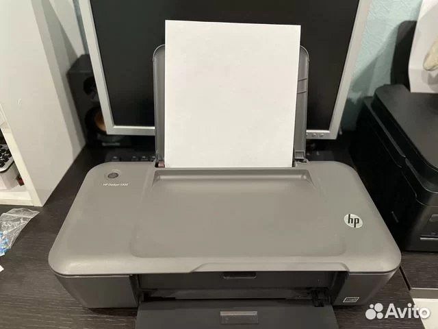 Hp deskjet 1000