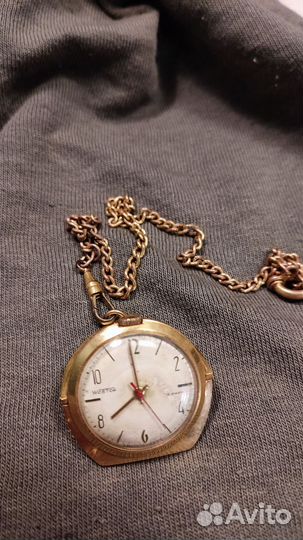 Часы лекторские Vostok времён СССР