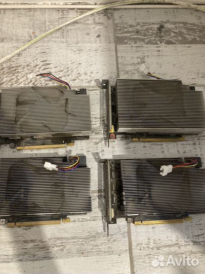 Видеокарта rx 470 8gb