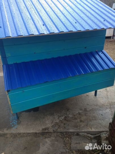 Птичник на 10 -15 кур