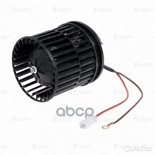 Электродвигатель отопителя LFH01214 luzar