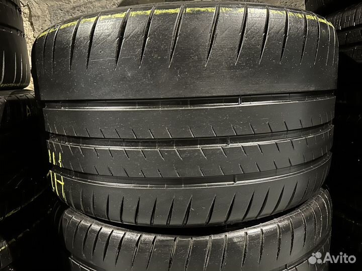 Michelin Pilot Sport Cup 2 305/30 R20