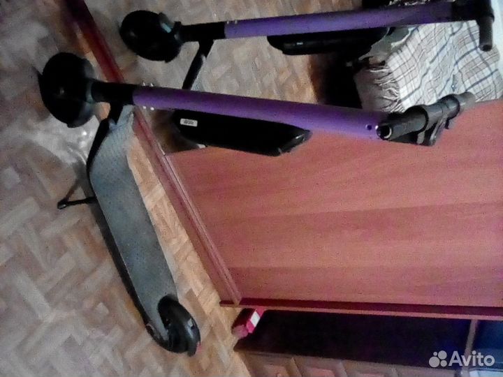 Электросамокат ninebot es4