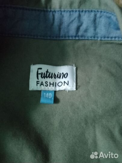 Рубашка для мальчика