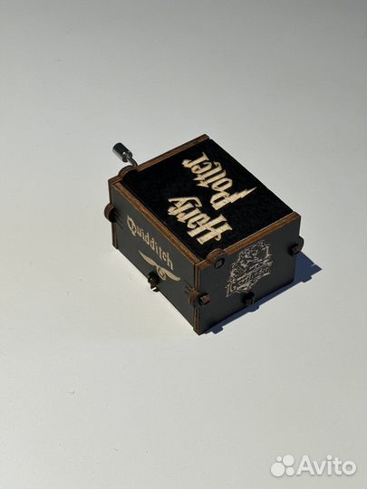 Музыкальная шкатулка Гарри Поттер