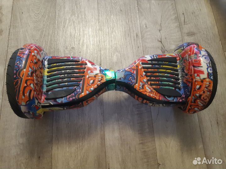 Гироскутер SMART Balance 10,5 дюймов Самобаланс