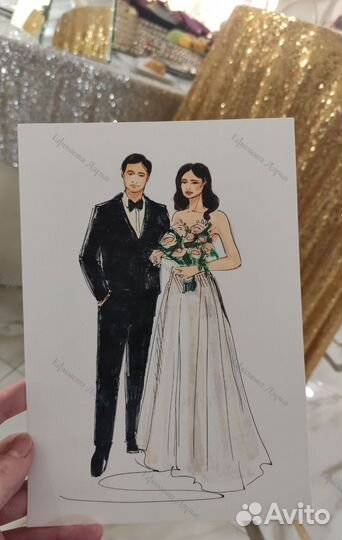 Художник. Fashion-иллюстрация/Скетчи