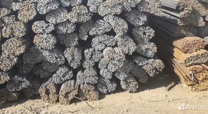 Арматура. Металлопрокат