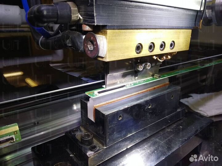 Ремонт матриц телевизоров и мониторов